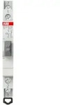 ABB E215-16-11B Taster Grau 16 A, 1 Schlie&szlig;er, 1 &Ouml;ffner, 250 V AC