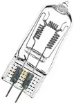 OSRAM 64575 Halogenlampe 1000W 230V GX6.35 &ndash; Studiolampe 3400K 33900lm f&uuml;r Film,