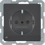 Berker 41096086 Steckdose SCHUKO m LED-OL erh.BS Q.x an