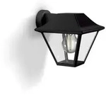 Philips myGarden Aussen Wandlaterne Alpenlicht Starnberg Traditionelle Lampe klar in