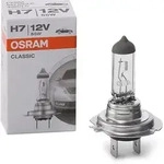 OSRAM 64210CLC Auto-Lampe Classic Line H7, Halogen, 12V / 55W, Sockel: PX26d