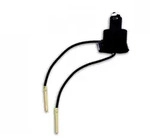 Busch-Jaeger 8358 Gl&uuml;hlampe mit Anschlussleitung