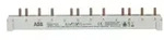 ABB PS4/12 Phasenschiene 4Ph., 12 Pins, 10mm2 Phasenfolge L1-L2-L3-N-L1-L2-...