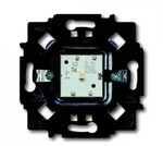 Busch-Jaeger 2067/14 U LED-UP-Einsatz Nachtlicht kaltwei&szlig;