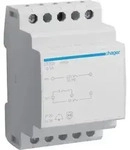 Hager Klingeltrafo 230V/8+12V 16VA 3PLE