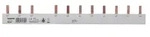 Siemens SENTRON 5ST3624 Sammelschiene 63A Stiftsammelschiene 4-polig 10 mm2