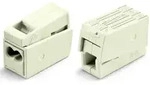 Wago 224-1120Leuchtenklemme Standard wei&szlig; f&uuml;r 2-Leiter 1-2.5 mm2