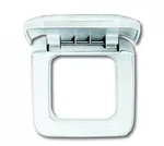 Busch-Jaeger 2518-214 Abdeckrahmen 1-fach Rahmen