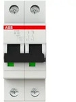 ABB S202-B10 Sicherungsautomat B-Char., 6 kA, 10 A, 2P