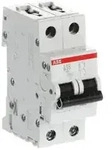 ABB S202-B20 Sicherungsautomat B-Char., 6 kA, 20 A, 2P