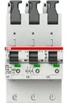 ABB S751/3-E50 Hauptleitungsschutzschalter SH-Schalter in E-Char., 25kA, 50A, 3x1P