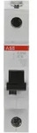 ABB S201M-B16 Sicherungsautomat B-Char., 10 kA, 16 A, 1P
