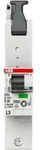 ABB S751-E35L3 Hauptleitungsschutzschalter SH-Schalter in E-Char., 25kA, 35A, 1P