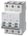 SIEMENS Leitungs - Schutzschalter 5SL6316-7 3-polig C16A 400V 6kA...