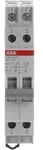 ABB E214-16-202 Gruppenschalter 16 A 2x I-0-II 250 V AC