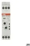 ABB CT-AHD.12 Zeitrelais, r&uuml;ckfallverz&ouml;gert 1We, 24-240VAC, 24-48VDC