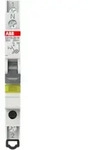 ABB E211X-25-10 Ausschalter mit gelber LED 230V 25 A, 1 Schlie&szlig;er, 250 V AC