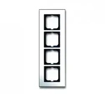 Busch-Jaeger 1723-826-101 Abdeckrahmen 3-fach Rahmen