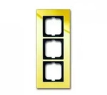 Busch-Jaeger 1723-823-101 Abdeckrahmen 3-fach Rahmen