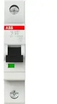 ABB S201-B6 Sicherungsautomat B-Char., 6 kA, 6 A, 1P