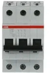 ABB S203-C16 Sicherungsautomat C-Char., 6 kA, 16 A, 3P