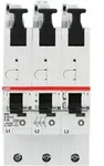 ABB S751/3-E35 Hauptleitungsschutzschalter SH-Schalter in E-Char., 25kA, 35A, 3x1P