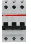 ABB S203-B40 Sicherungsautomat B-Char., 6 kA, 40 A, 3P