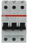 ABB S203-K20 Sicherungsautomat K-Char., 6 kA, 20 A, 3P
