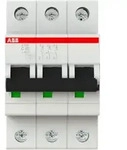 ABB S203-C20 Sicherungsautomat C-Char., 6 kA, 20 A, 3P