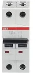ABB S202-K20 Sicherungsautomat K-Char., 6 kA, 20 A, 2P
