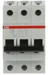ABB S203-C10 Sicherungsautomat C-Char.,6kA,10A,3P