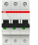 ABB S203-B32 Sicherungsautomat B-Char., 6 kA, 32 A, 3P