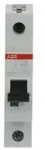 ABB S201-K6 Sicherungsautomat K-Char., 6 kA, 6 A, 1P