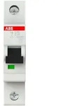 ABB S201-C25 Sicherungsautomat C-Char., 6 kA, 25 A, 1P