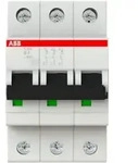 ABB S203-B6 Sicherungsautomat B-Char., 6 kA, 6 A, 3P