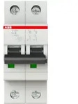 ABB S202-C8 Sicherungsautomat C-Char., 6 kA, 8 A, 2P