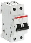 ABB S202-B25 Sicherungsautomat B-Char., 6 kA, 25 A, 2P