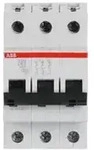 ABB S203-C63 Sicherungsautomat C-Char., 6 kA, 63 A, 3P