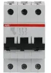 ABB S203-B50 Sicherungsautomat B-Char., 6 kA, 50 A, 3P