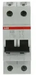 ABB S202-B40 Sicherungsautomat B-Char., 6 kA, 40 A, 2P