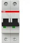 ABB S202-B13 Sicherungsautomat B-Char., 6 kA, 13 A, 2P
