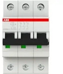 ABB S203-K63 Sicherungsautomat K-Char., 6 kA, 63 A, 3P