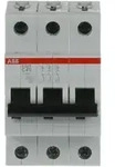 ABB S203-C40 Sicherungsautomat C-Char., 6 kA, 40 A, 3P