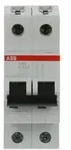 ABB S202-K50 Sicherungsautomat K-Char., 6 kA, 50 A, 2P