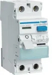 Hager FI-Schalter 2P 6kA 63A 30mA Typ A