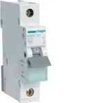 Hager LS-Schalter 1 polig 6kA B-13A 1M