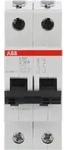 ABB S202-Z16 Sicherungsautomat Z-Char., 6 kA, 16 A, 2P