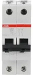 ABB S202-Z1 Sicherungsautomat Z-Char., 6 kA, 1 A, 2P