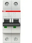 ABB S202-Z4 Sicherungsautomat Z-Char., 6 kA, 4 A, 2P