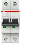 ABB S202-Z40 Sicherungsautomat Z-Char., 6 kA, 40 A, 2P